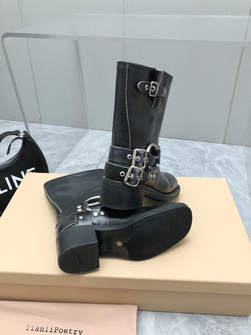 Miu Miu Boots